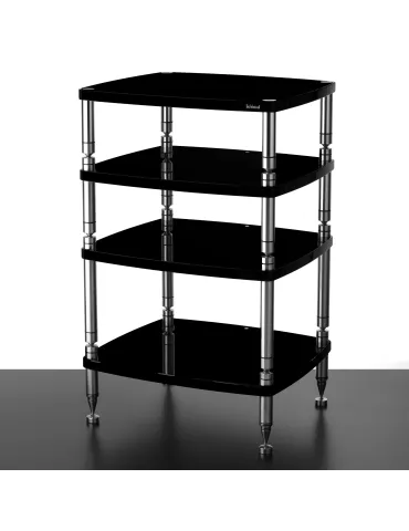 Solidsteel HF-4 HiFi rack