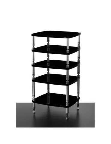 Solidsteel HF-5 HiFi rack