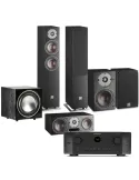 Marantz Cinema 60 + DALI Oberon 5 home cinema system (5.1) - Home cinema systems - 1