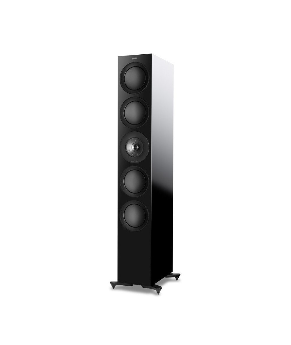 kef speakers white