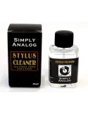 Simply Analog stylus cleaner with a brush (30ml) - Accessories for turntables - 1