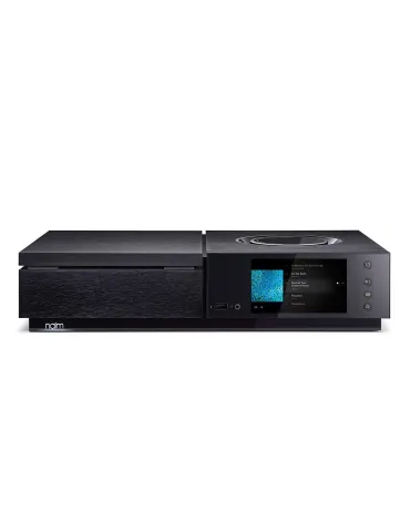 Naim Uniti Star Hi-end "all-in-one" stiprintuvas