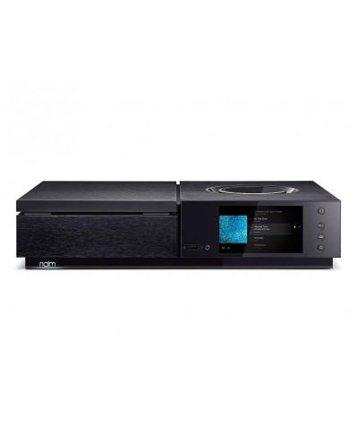 Naim Uniti Star Hi-end "all-in-one" stiprintuvas - Stereo stiprintuvai