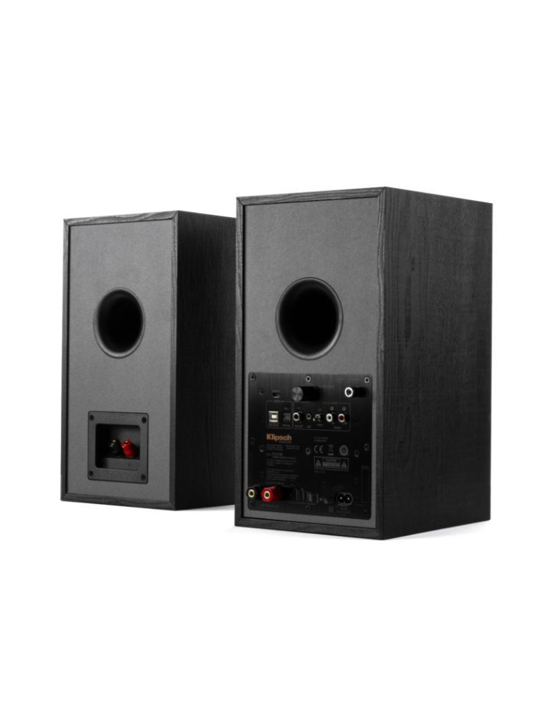 Klipsch R-51PM powered speakers with Bluetooth