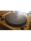 Simply Analog leather turntable mat - Accessories for turntables - 1