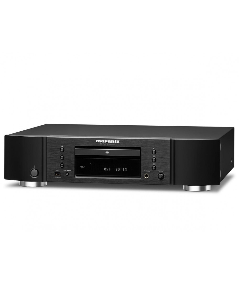 Marantz PM6007 integruotas stereo stiprintuvas