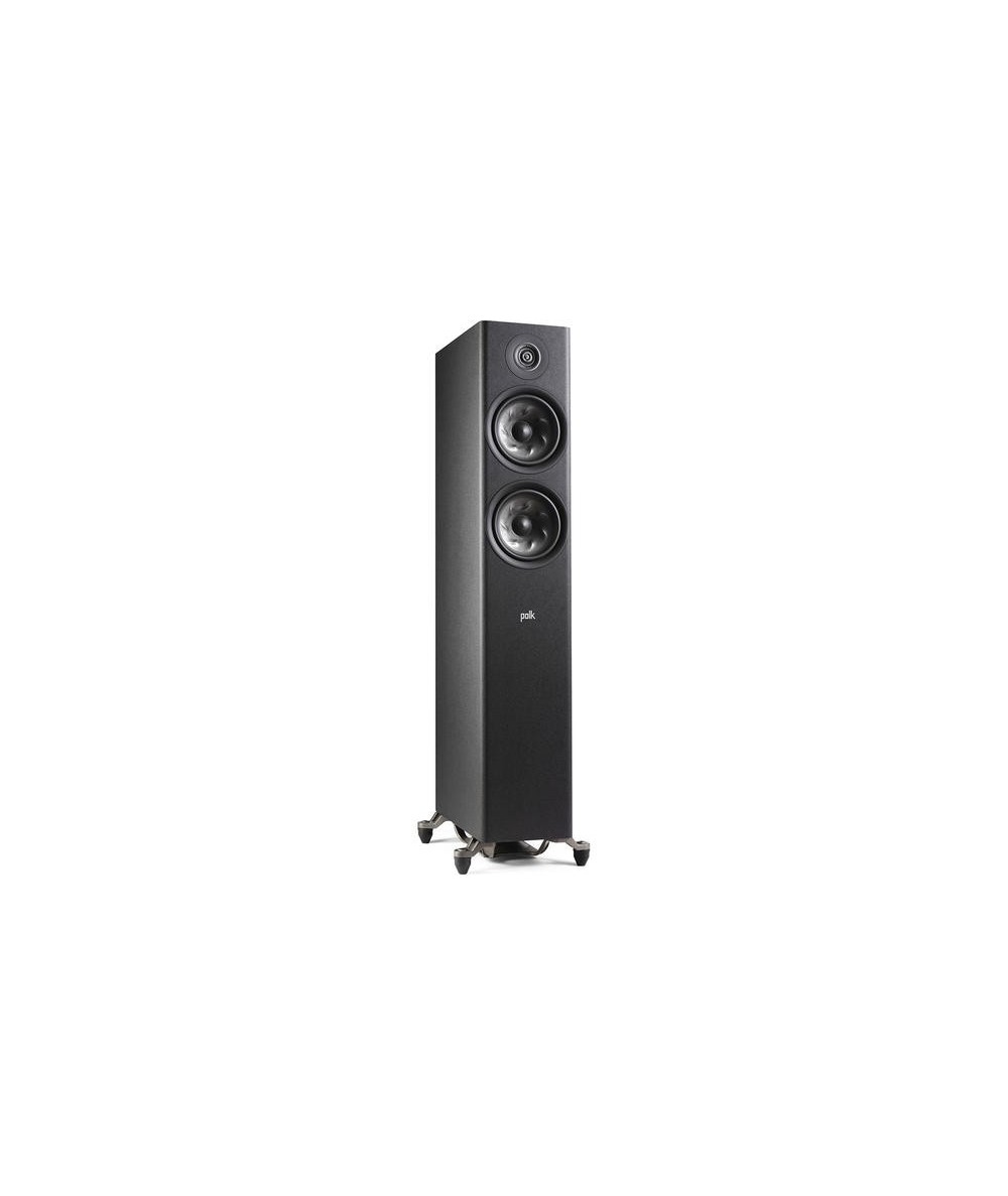 floorstanding active speakers