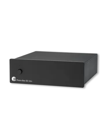 Pro-Ject Phono Box S2 Ultra phono pre-amp