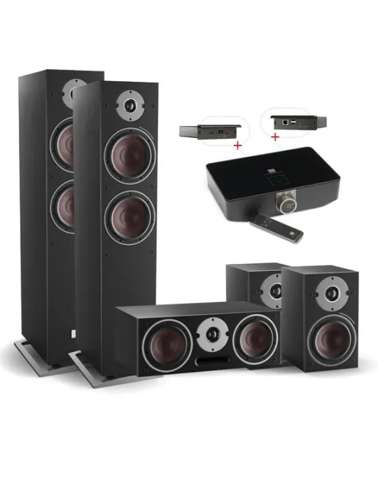 dali home cinema speakers