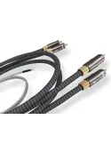 Ricable Magnus MT1 turntable phono cable - Interconnect cables - 1