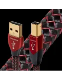 AudioQuest Cinnamon USB A-B audio kabelis 