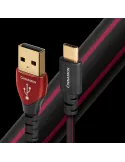 AudioQuest Cinnamon USB A-C kabelis 