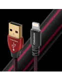 AudioQuest Cinnamon USB A-Lightning kabelis 