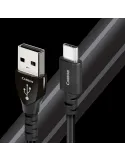 AudioQuest Carbon USB A-C kabelis 