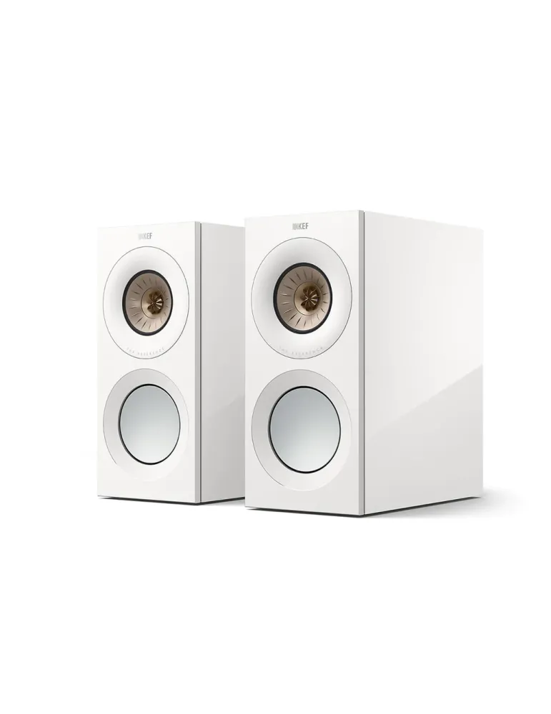 KEF Reference 1 Meta bookshelf speakers