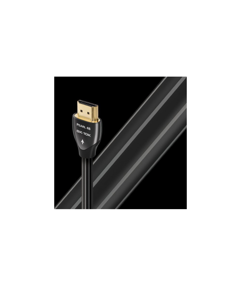 AUDIOQUEST 48G Forest HDMI (2m) - Câble HDMI 