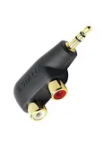 AudioQuest 3,5mm į 2xRCA perėjimas 