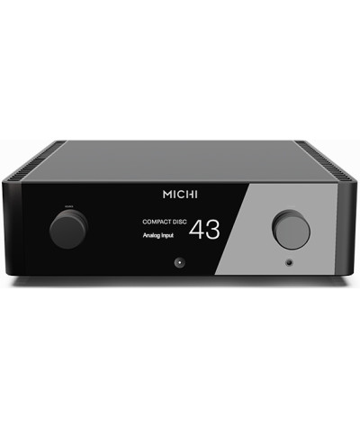 Rotel Michi P5 pradinis stereo stiprintuvas 
