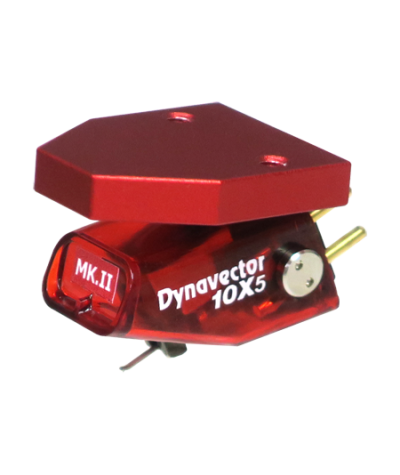 Dynavector DV-10X5 mkII High MC galvutė 