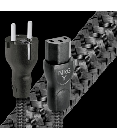 AudioQuest NRG-Y3 mains cable 