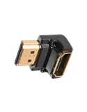 AudioQuest kampinis HDMI adapteris, vidinis 