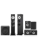 Bowers & Wilkins 603 S3 / 607 S3 / HTM6 S3 / ASW610 5.1 namų kino sistema 