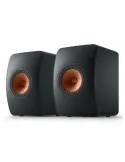 KEF LS50 Meta bookshelf speakers (pair) - Bookshelf speakers - 1