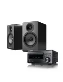 Denon RCD-M41 + Acoustic Energy AE100.2 mini HiFi sistema 