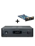 NAD C399 + BluOS module - Network stereo amplifiers - 1