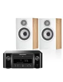 Marantz MCR-612 + Bowers & Wilkins 607 S3 