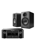 Marantz MCR-612 + Acoustic Energy AE100.2 