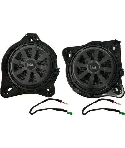 BLAM MB 200W subwoofers for Mercedes Benz (pair) 