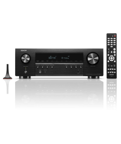 DENON AVC-S670H 5.2 namų kino stiprintuvas 