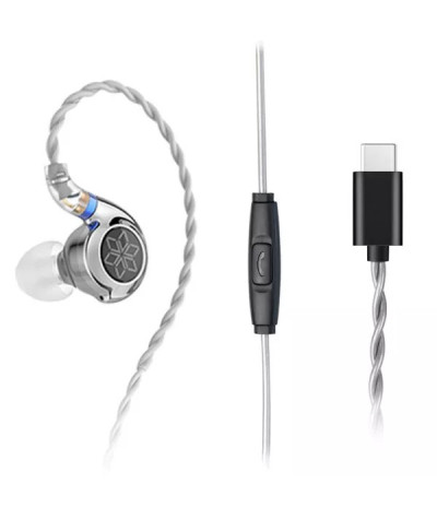 FiiO FD11 in-ear ausinės 