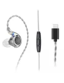 FiiO FD11 earphones (Type-C) - In-ear headpones - 1