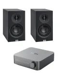 WIIM AMP + ELAC Debut DB53 - Stereo systems - 1