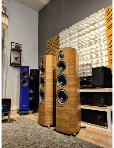 Sonus Faber Sonetto V walnut (ex-demo)